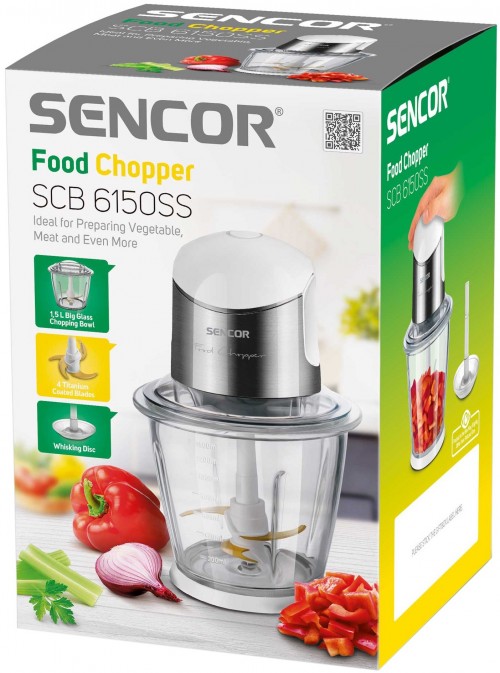 Sencor SCB 6150SS