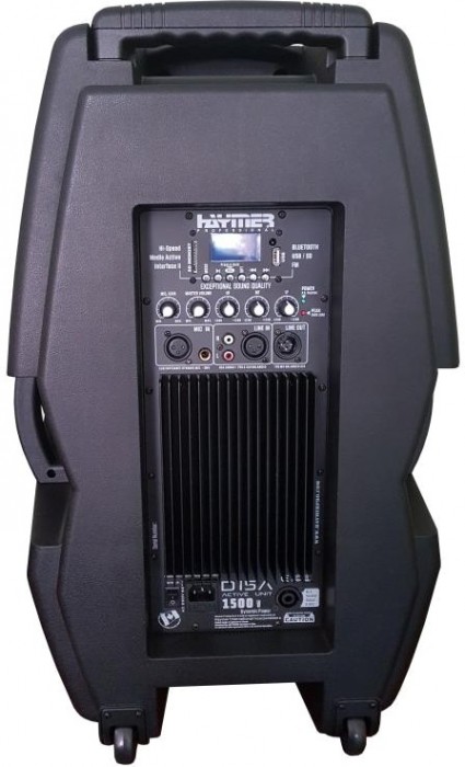 BIG HAYMER D15A