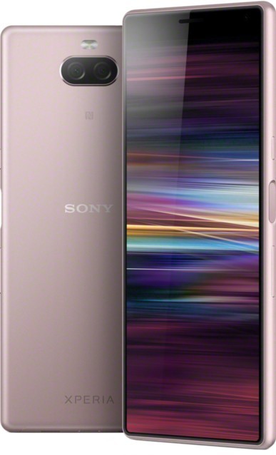 Sony Xperia XA3