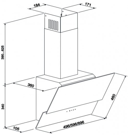 ELEYUS Element 700 60 BG