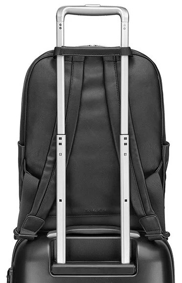 Moleskine Classic Leather Backpack