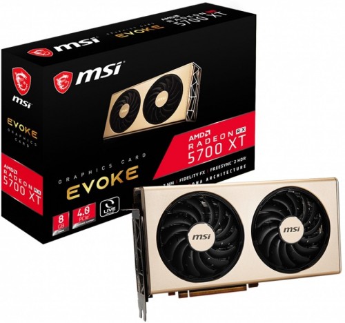 MSI Radeon RX 5700 XT EVOKE