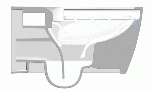 Duravit Vero Air 252559
