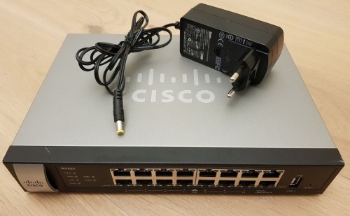 Cisco RV325-K9-G5