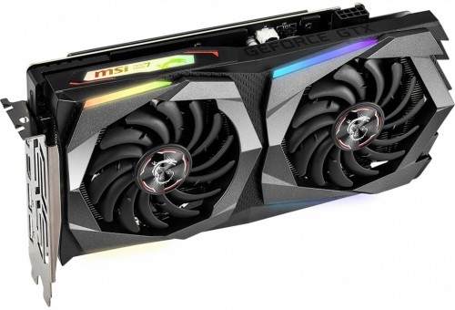 MSI GeForce GTX 1660 Gaming X 6G