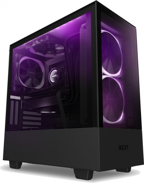 NZXT H510 Elite CA-H510E-B1 черный