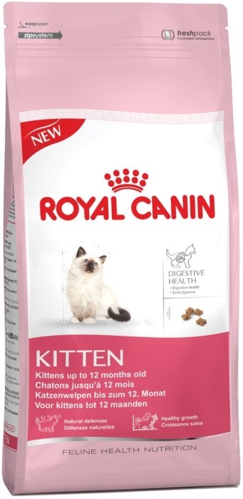 Royal Canin Kitten 4 кг