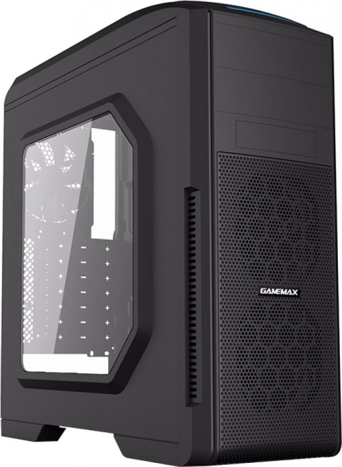 Gamemax G529 черный