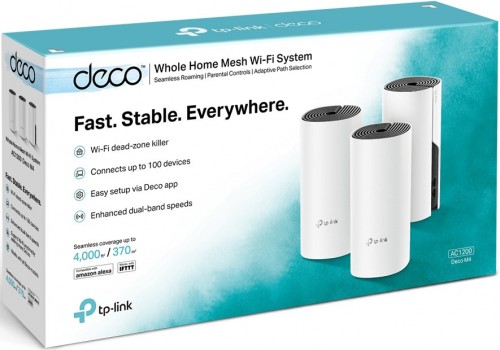 TP-LINK Deco E4 (3-pack)