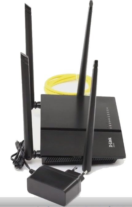 D-Link DIR-815/AC
