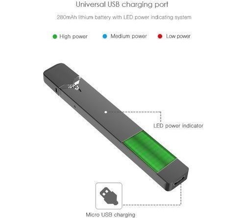 Ovns W01 Pod Kit