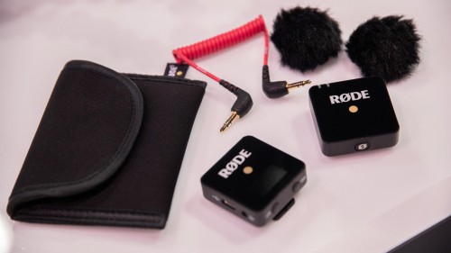 Rode Wireless GO