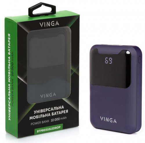 Vinga BTPB0310LEDRO