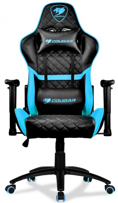 Cougar Armor One Sky Blue
