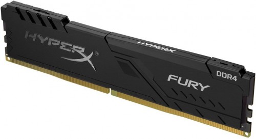 Kingston HyperX Fury Black DDR4 1x16Gb