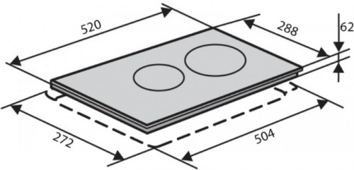 VENTOLUX VB 62 TC