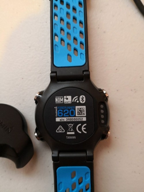 Garmin Forerunner 620