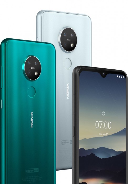 Nokia 6.2