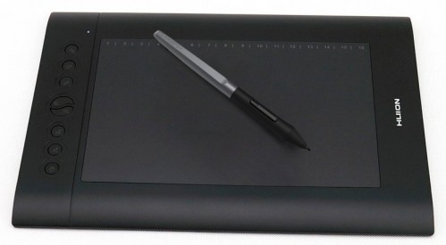 Huion H610Pro