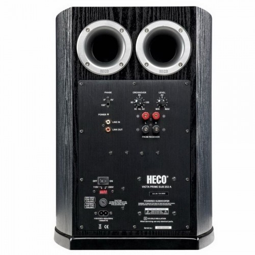 HECO Victa Prime Sub 252 A