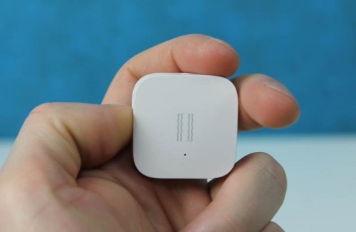 Xiaomi Aqara Vibration Detector