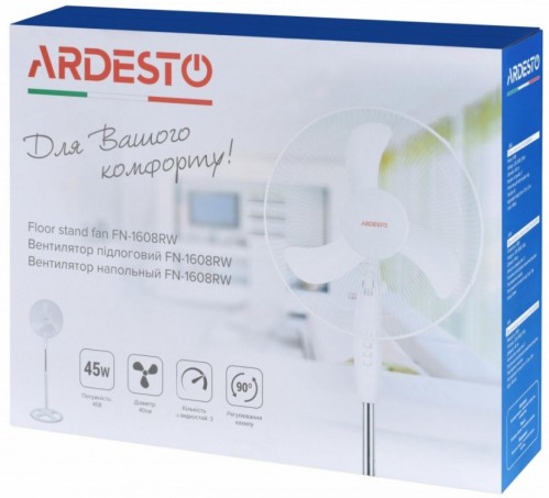 Ardesto FN 1608 RW