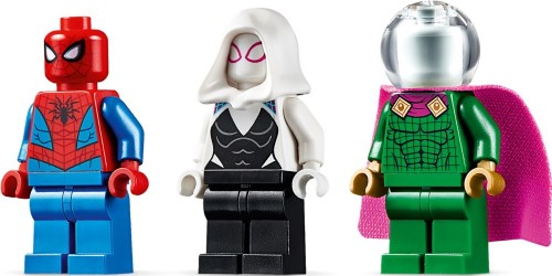 Lego The Menace of Mysterio 76149