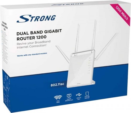 Strong Router 1200