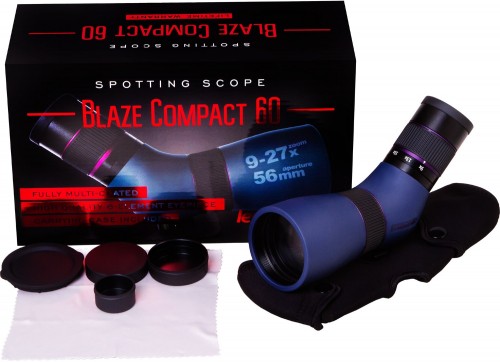 Levenhuk Blaze Compact 60