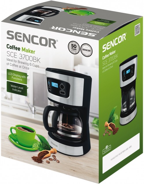 Sencor SCE 3700BK