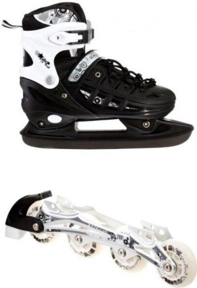 Scale Sports Ice Skates