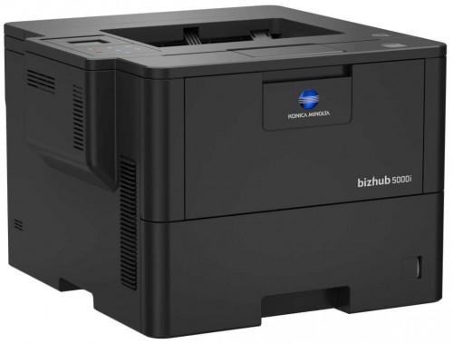 Konica Minolta Bizhub 5000i