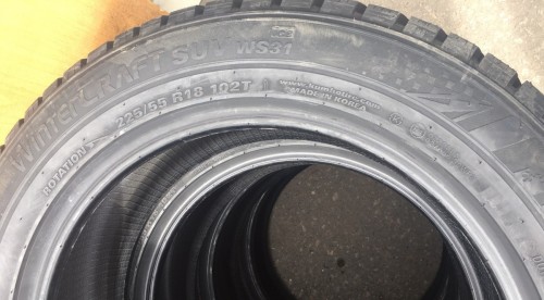 Kumho WinterCraft SUV Ice WS31