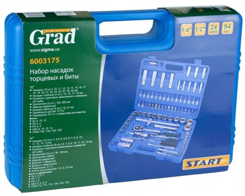 Упаковка GRAD Tools 6003175