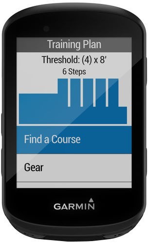 Garmin Edge 530