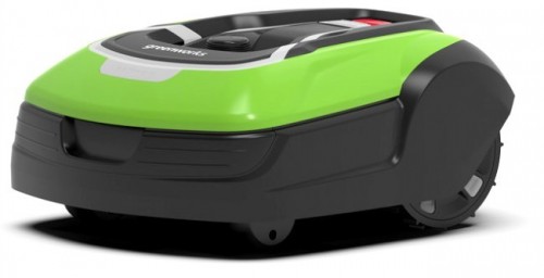 Greenworks Optimow 10