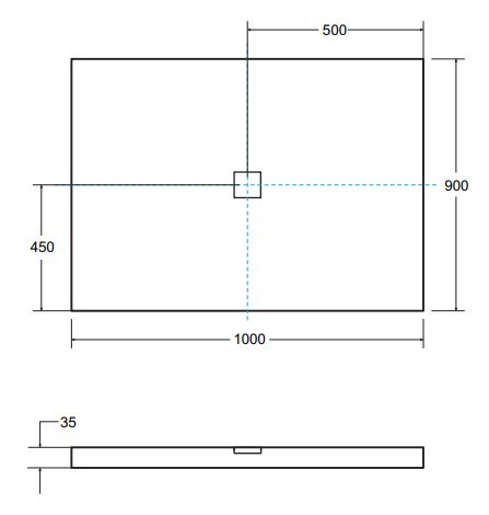 Besco Nox 100x90