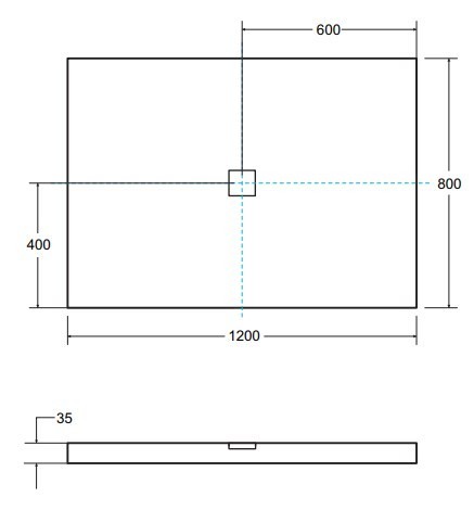 Besco Nox 120x80