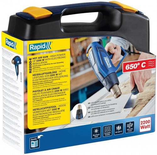 Упаковка Rapid R 2200-E 5001353