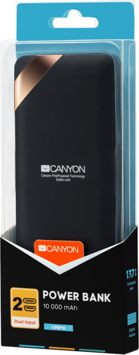 Упаковка Canyon CNE-CPBP10