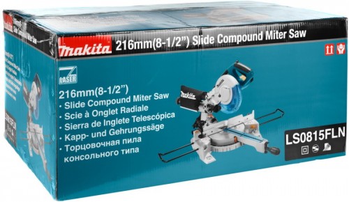 Упаковка Makita LS0815FLN