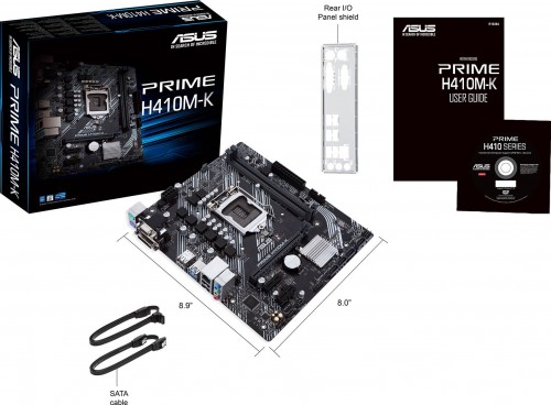 Asus PRIME H410M-K