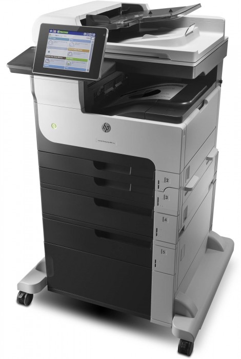 HP LaserJet Enterprise M725F