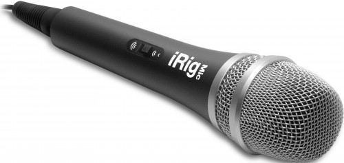 IK Multimedia iRIG Mic