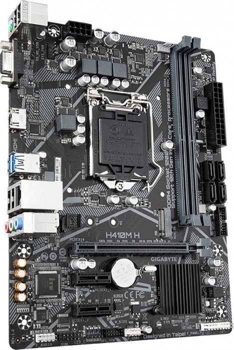 Gigabyte H410M H