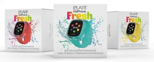 Упаковка ELARI KidPhone Fresh