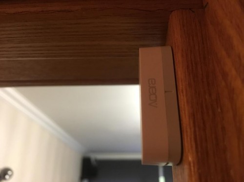 Xiaomi Aquara Door and Window Sensor