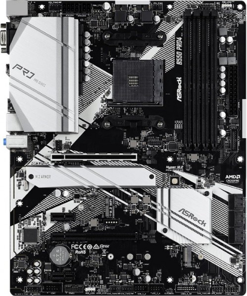 ASRock B550 Pro4