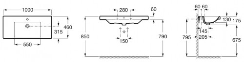 Roca Gap 3270MA