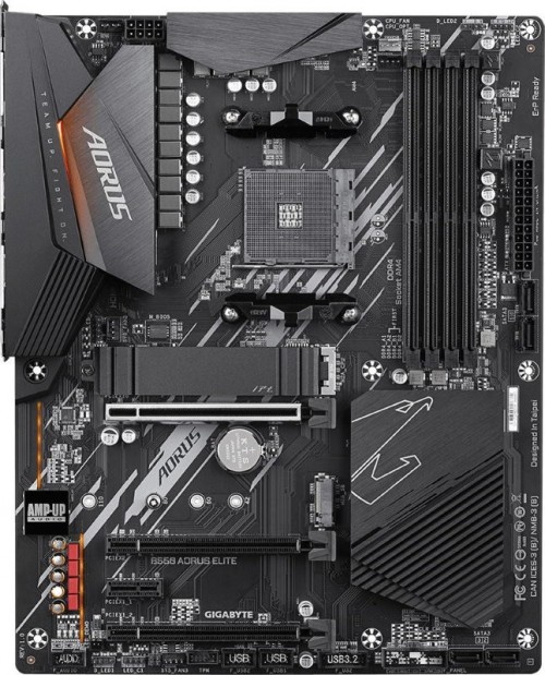 Gigabyte B550 AORUS ELITE